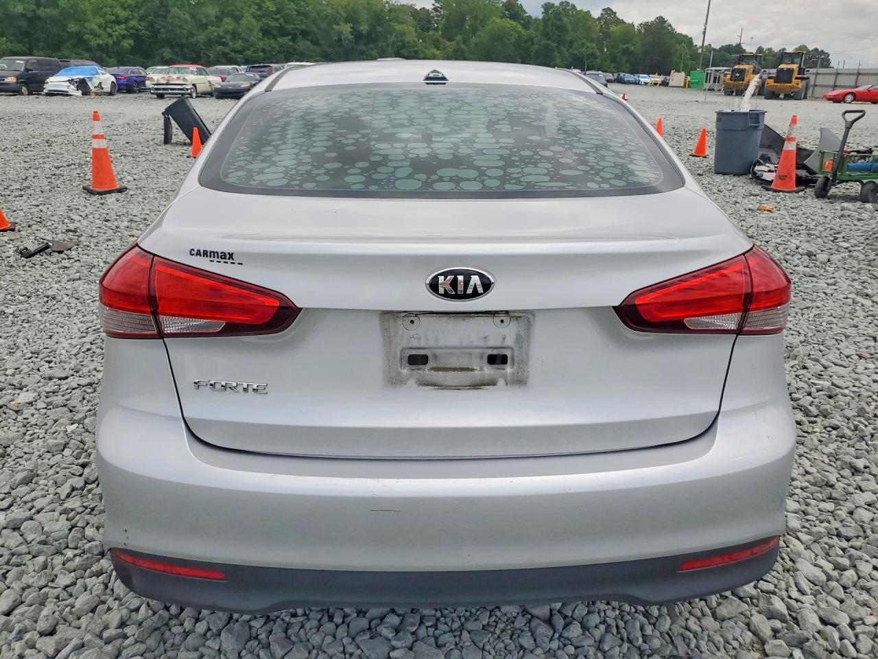 2018 KIA FORTE
