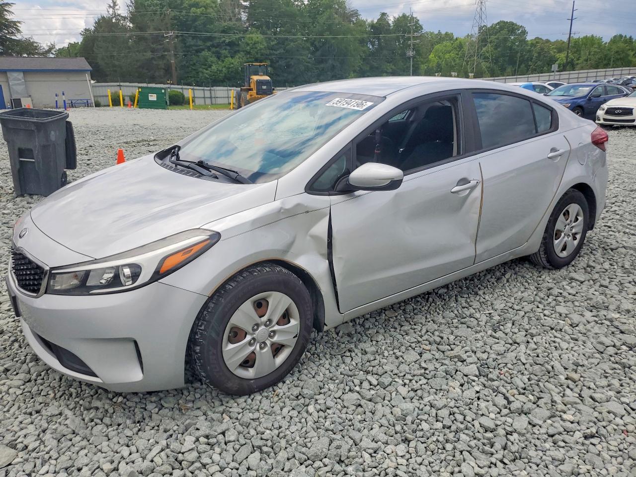 2018 KIA FORTE