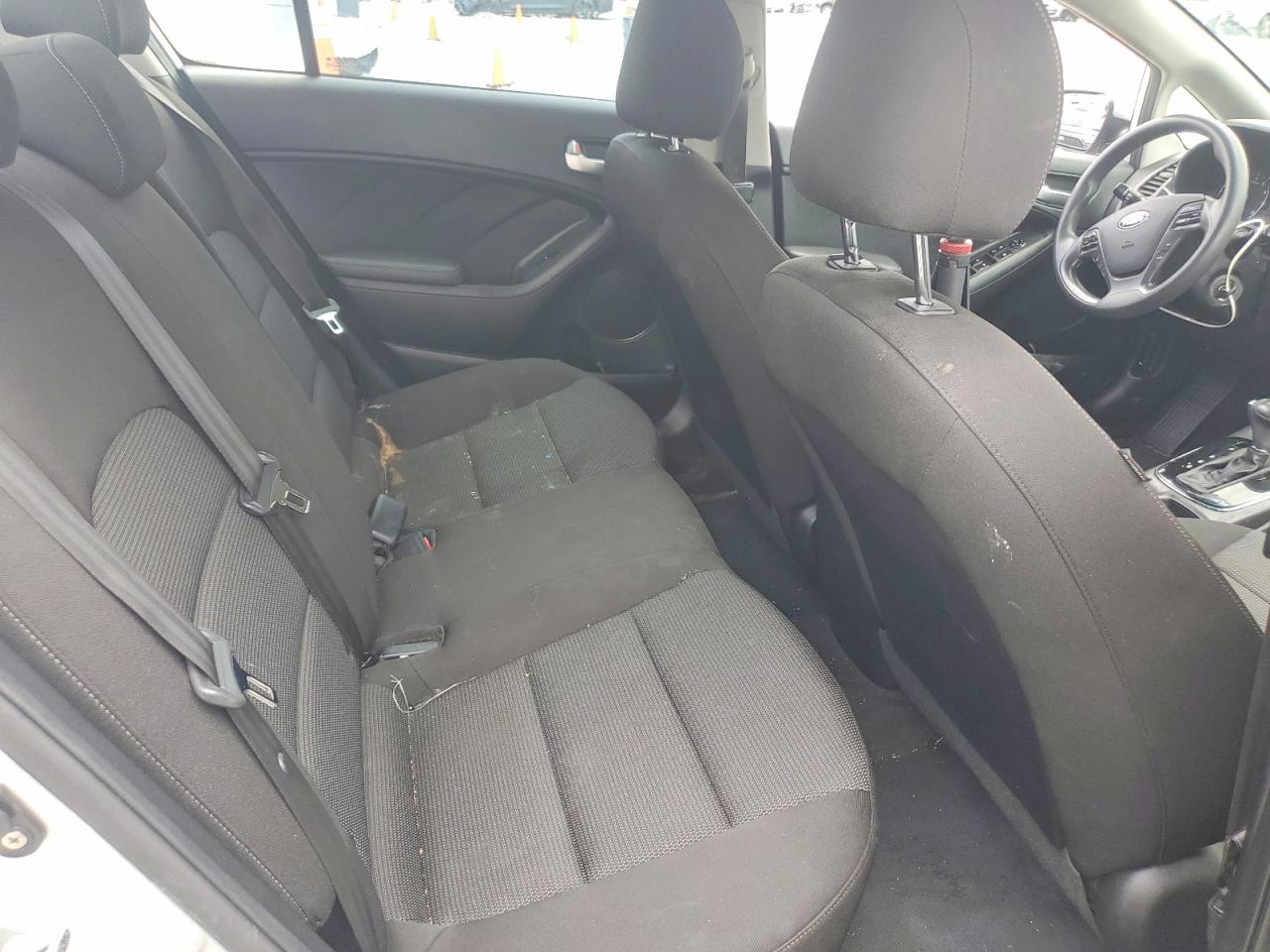 2018 KIA FORTE