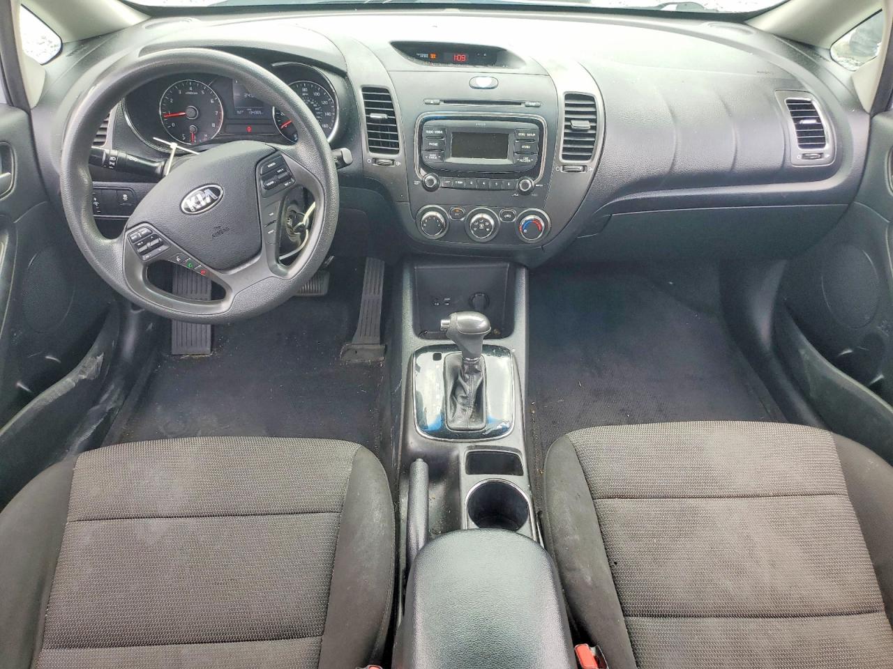 2018 KIA FORTE