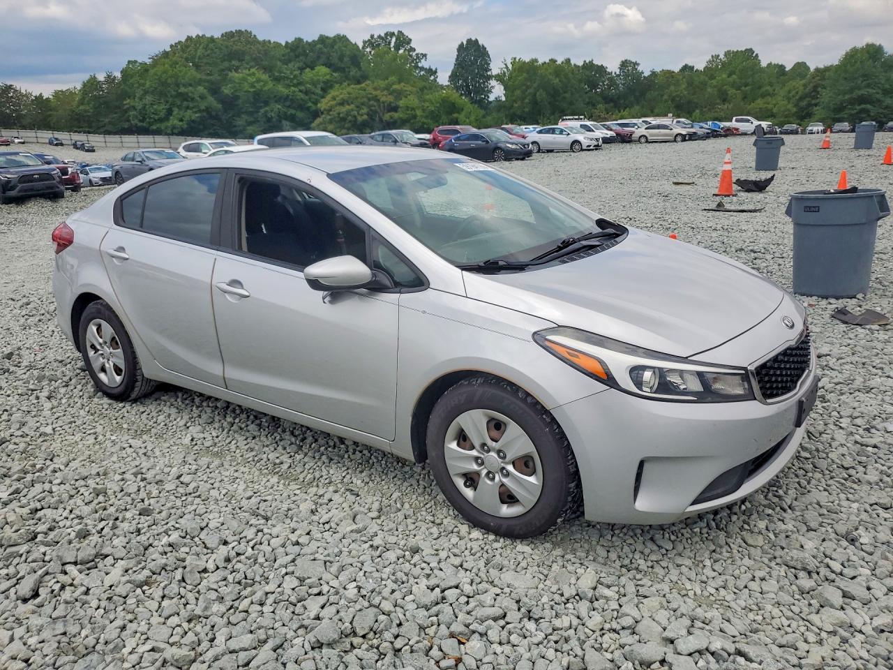 2018 KIA FORTE
