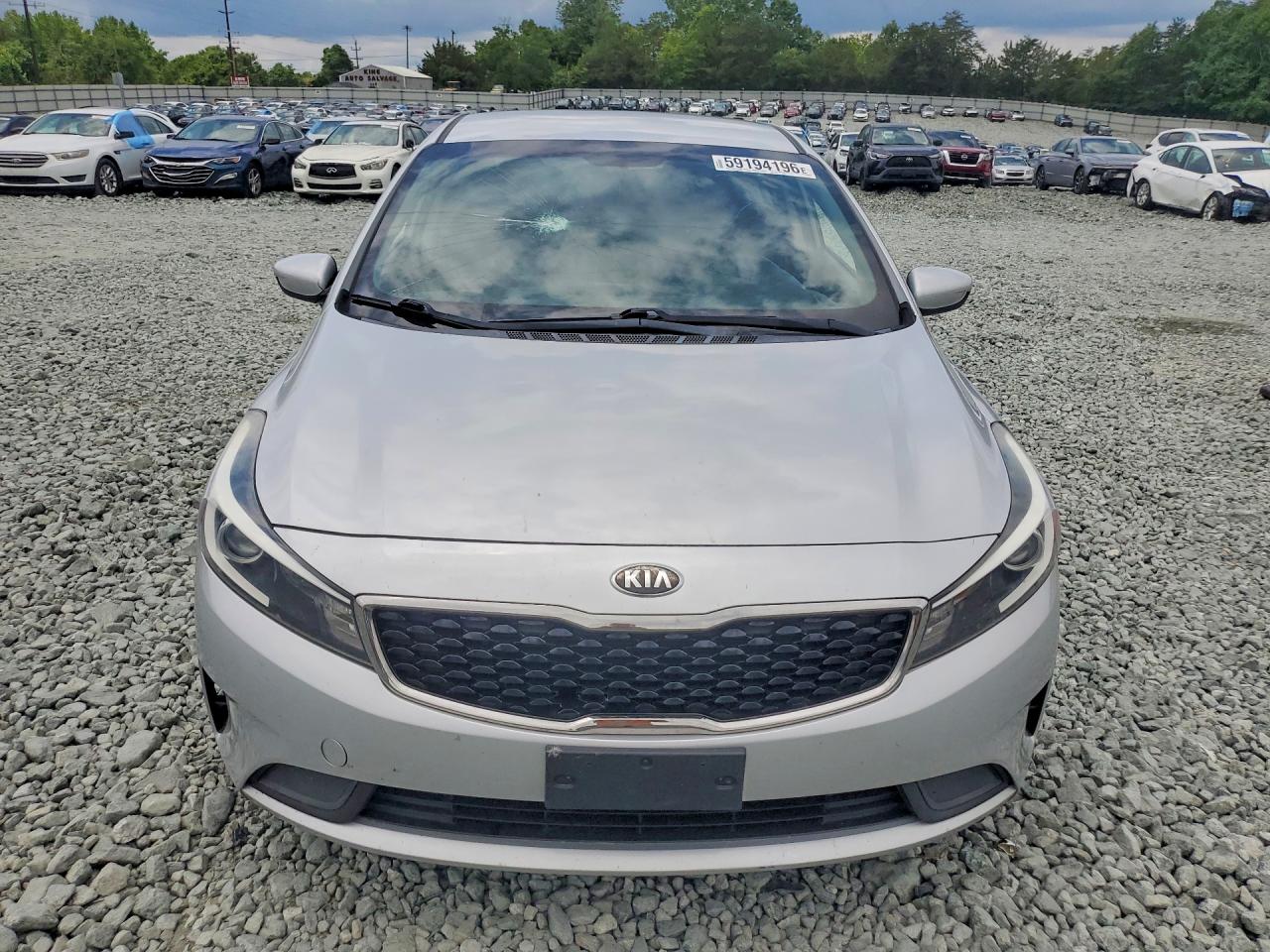 2018 KIA FORTE