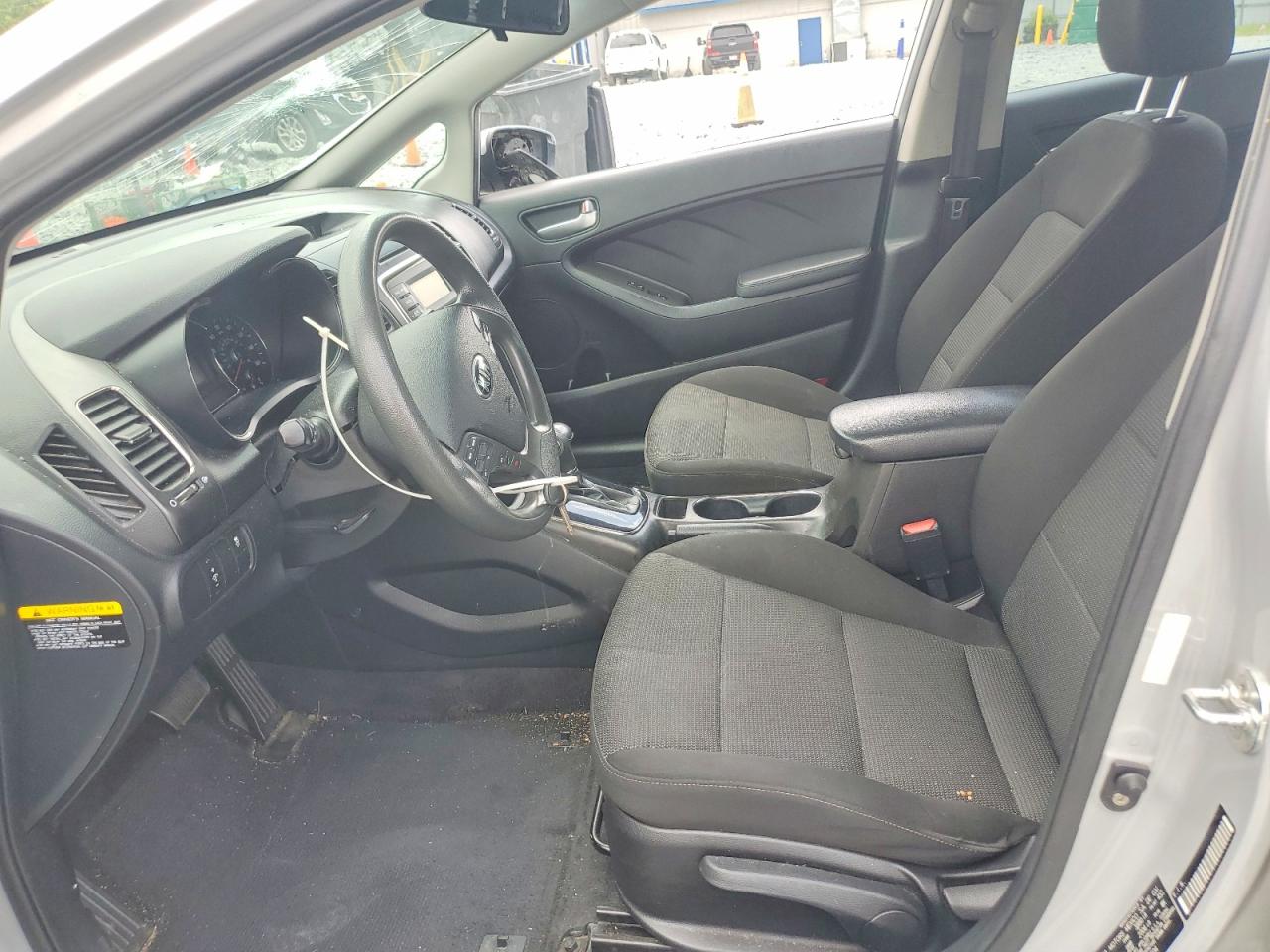 2018 KIA FORTE