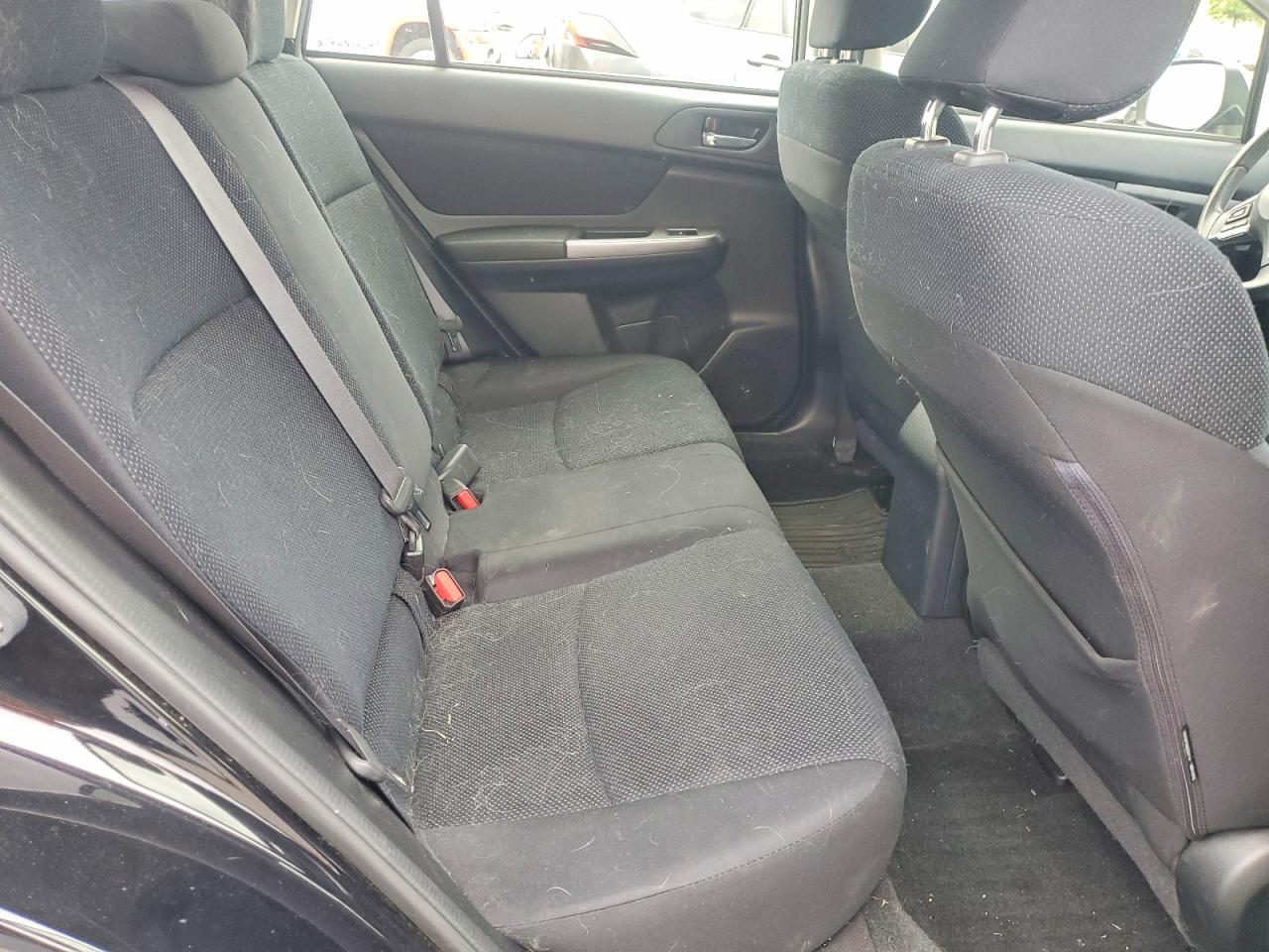 2015 SUBARU IMPREZA