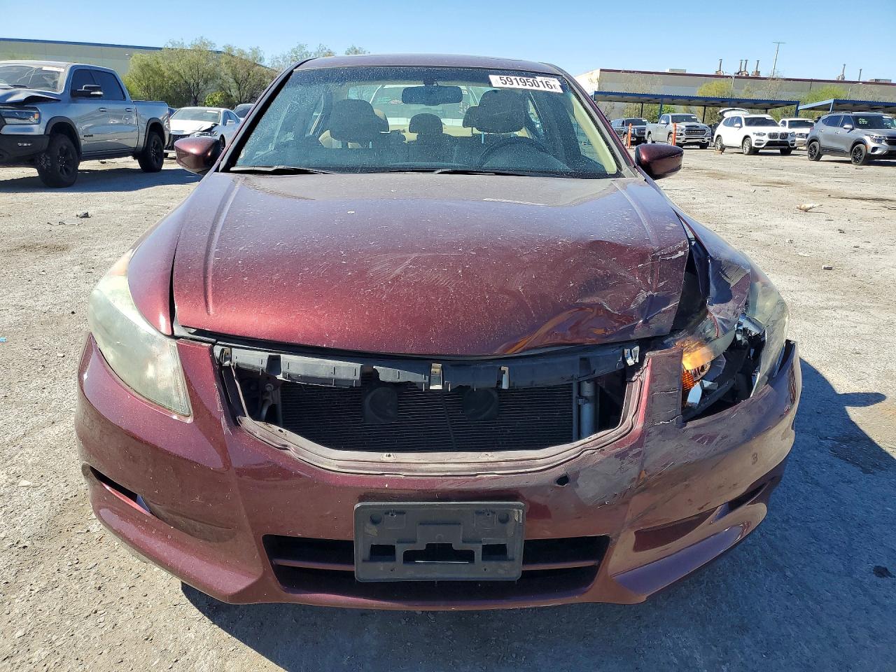 2011 HONDA ACCORD