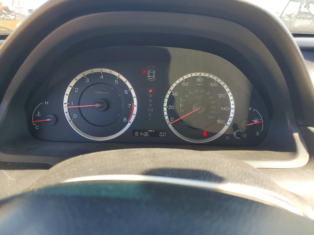 2011 HONDA ACCORD