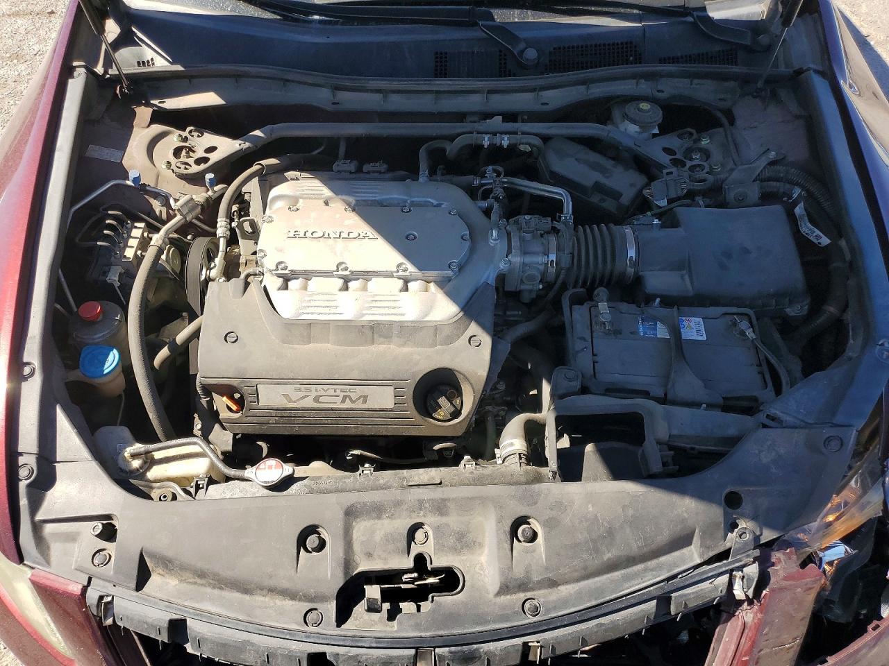 2011 HONDA ACCORD