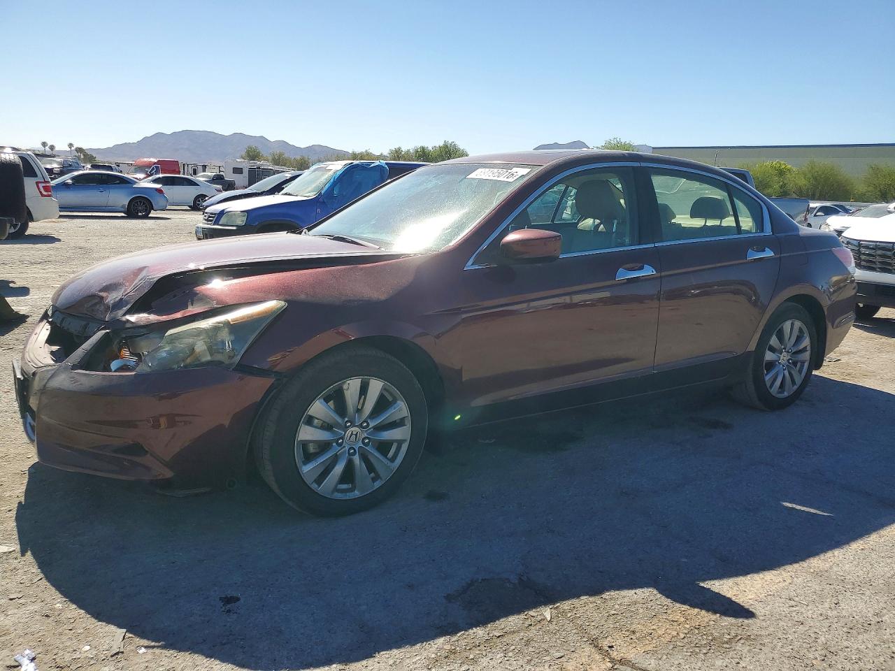 2011 HONDA ACCORD
