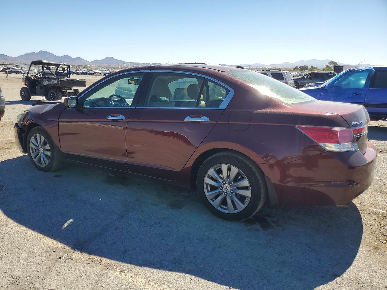 2011 HONDA ACCORD