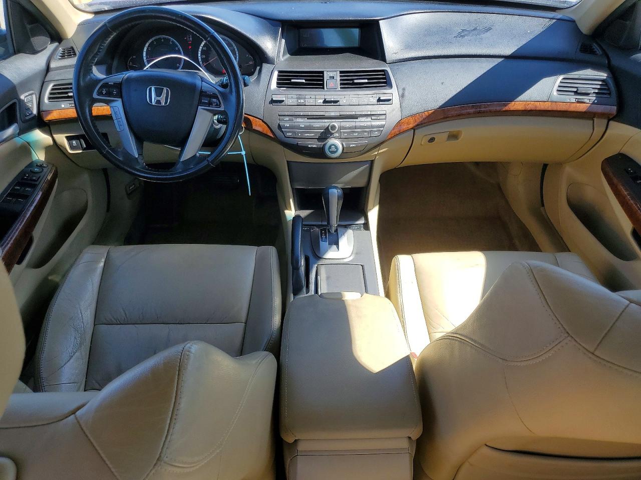 2011 HONDA ACCORD