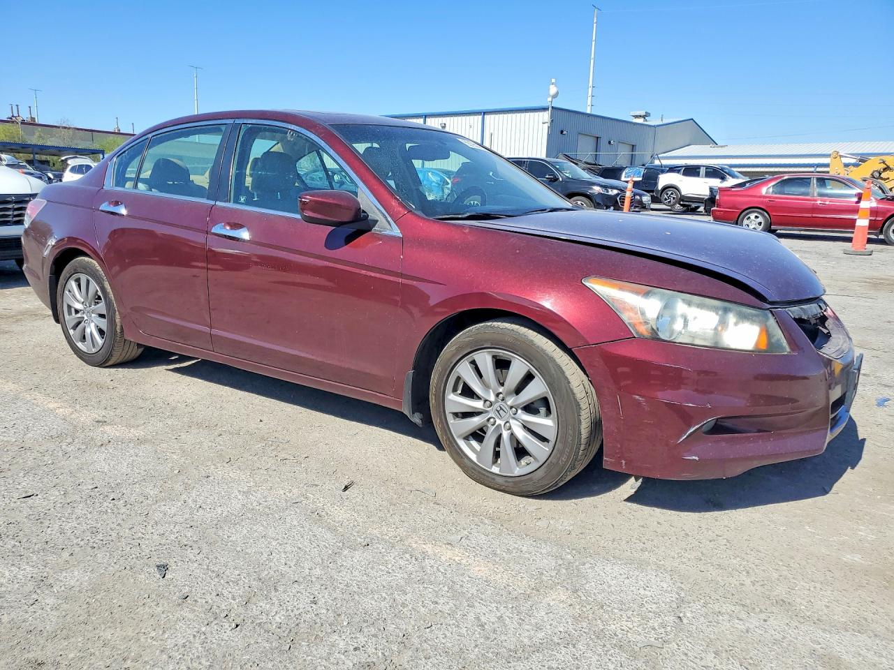 2011 HONDA ACCORD