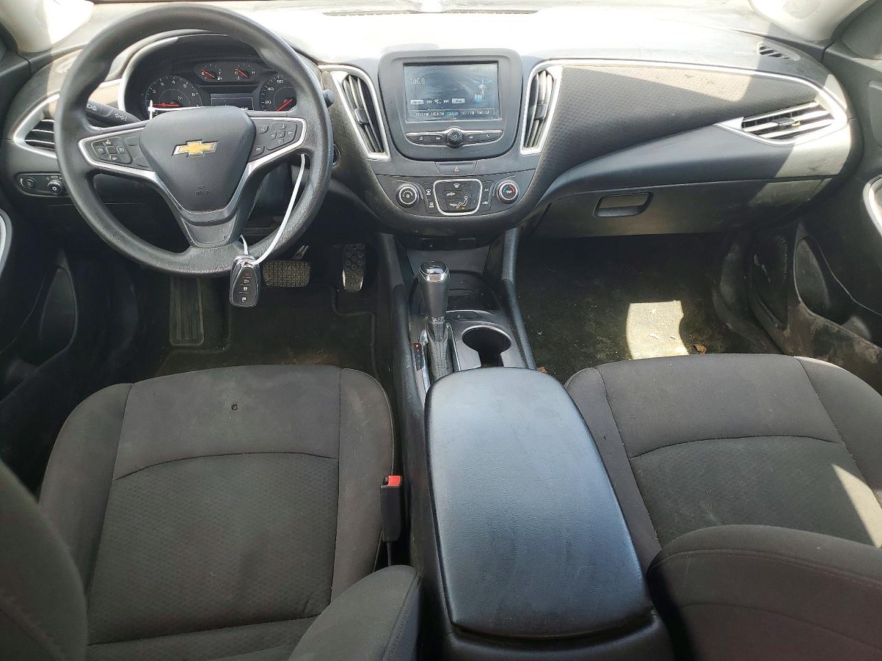 2017 CHEVROLET MALIBU