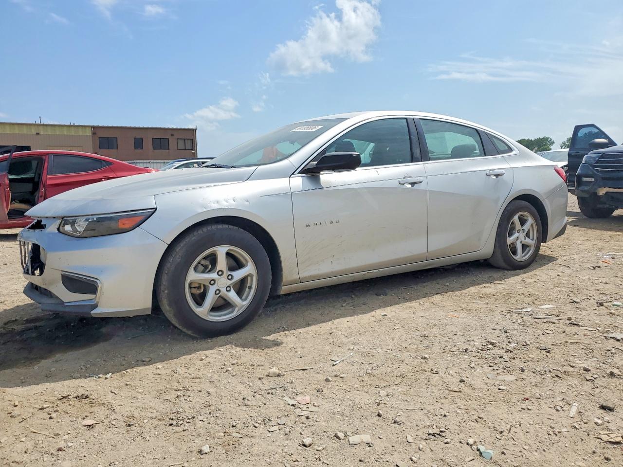 2017 CHEVROLET MALIBU