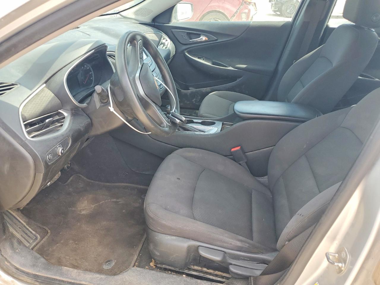 2017 CHEVROLET MALIBU