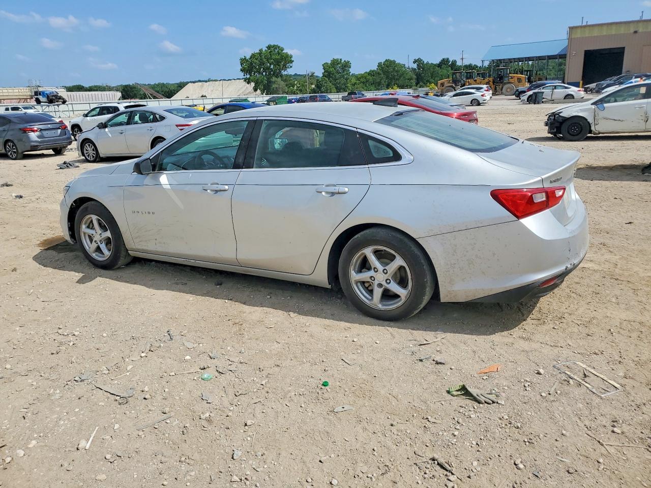 2017 CHEVROLET MALIBU