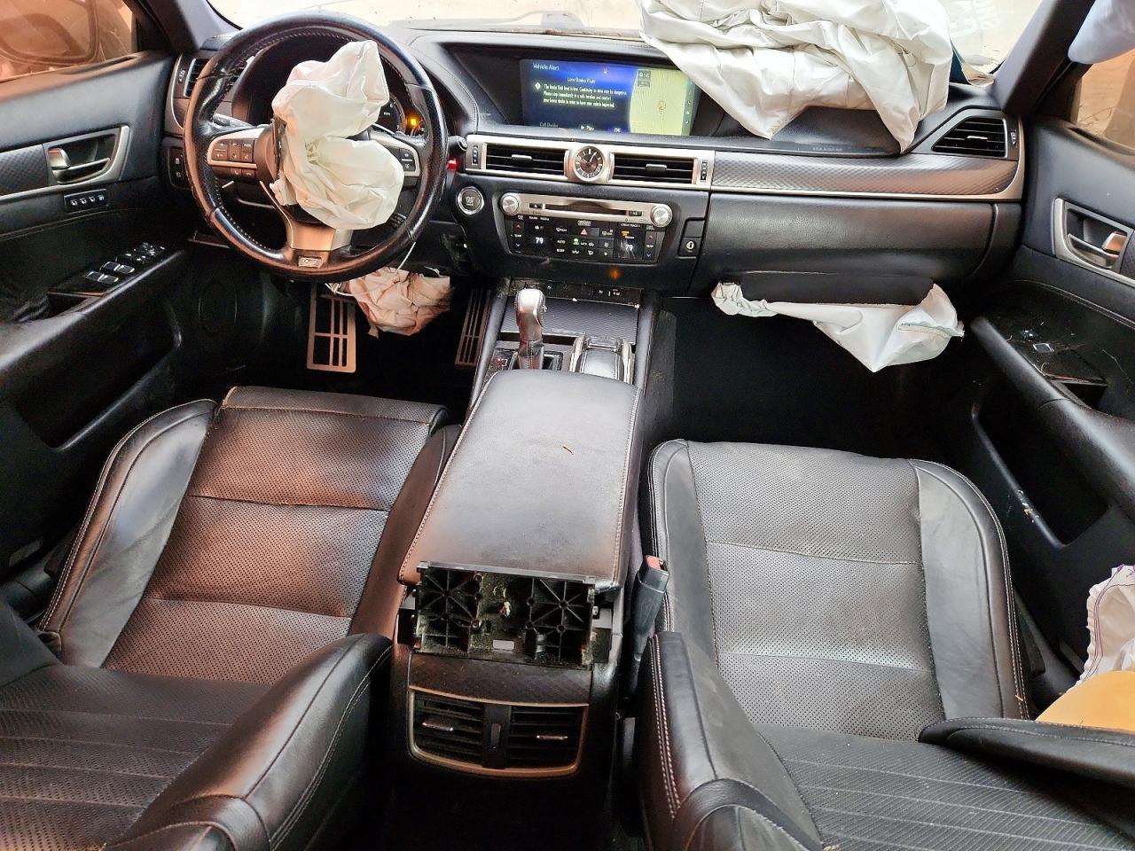 2016 LEXUS GS