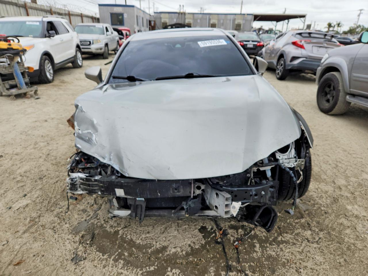 2016 LEXUS GS