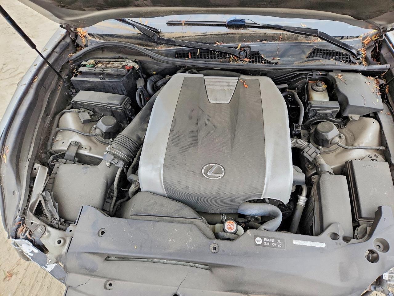 2016 LEXUS GS
