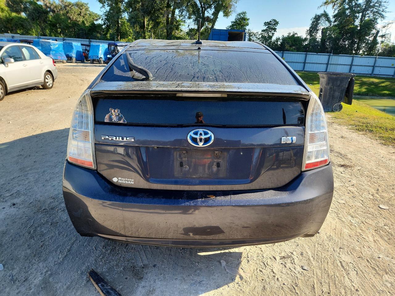 2011 TOYOTA PRIUS