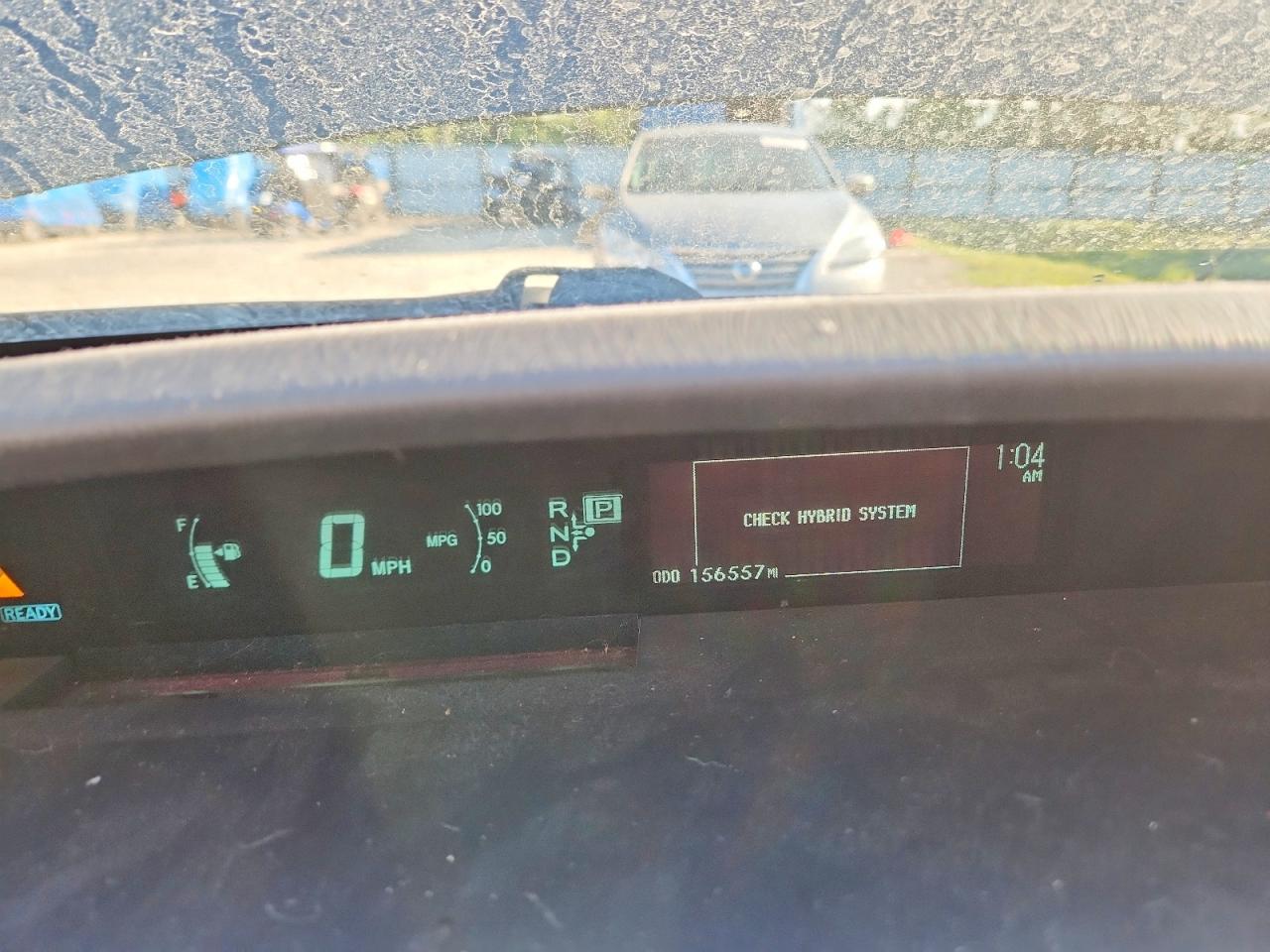 2011 TOYOTA PRIUS