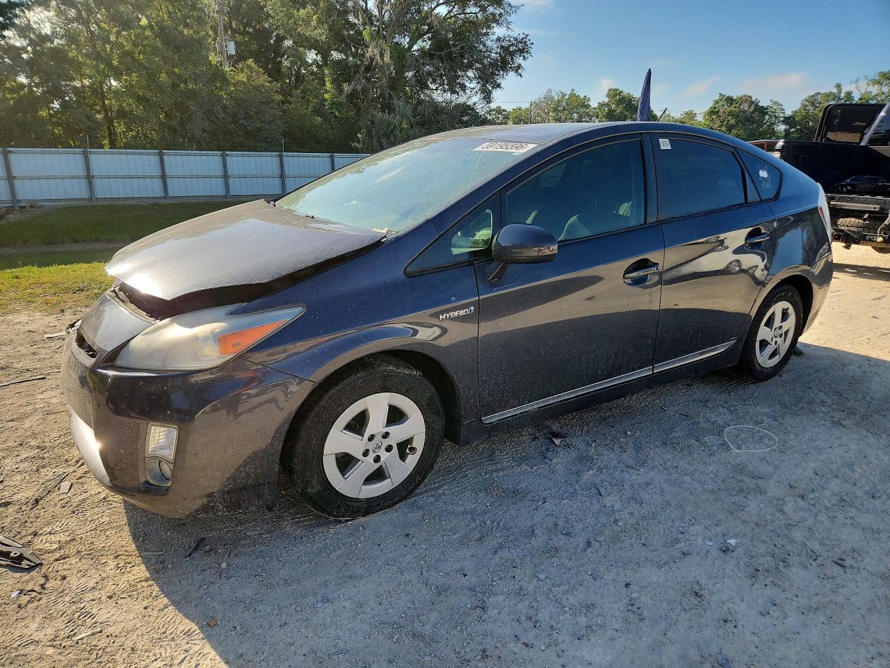 2011 TOYOTA PRIUS