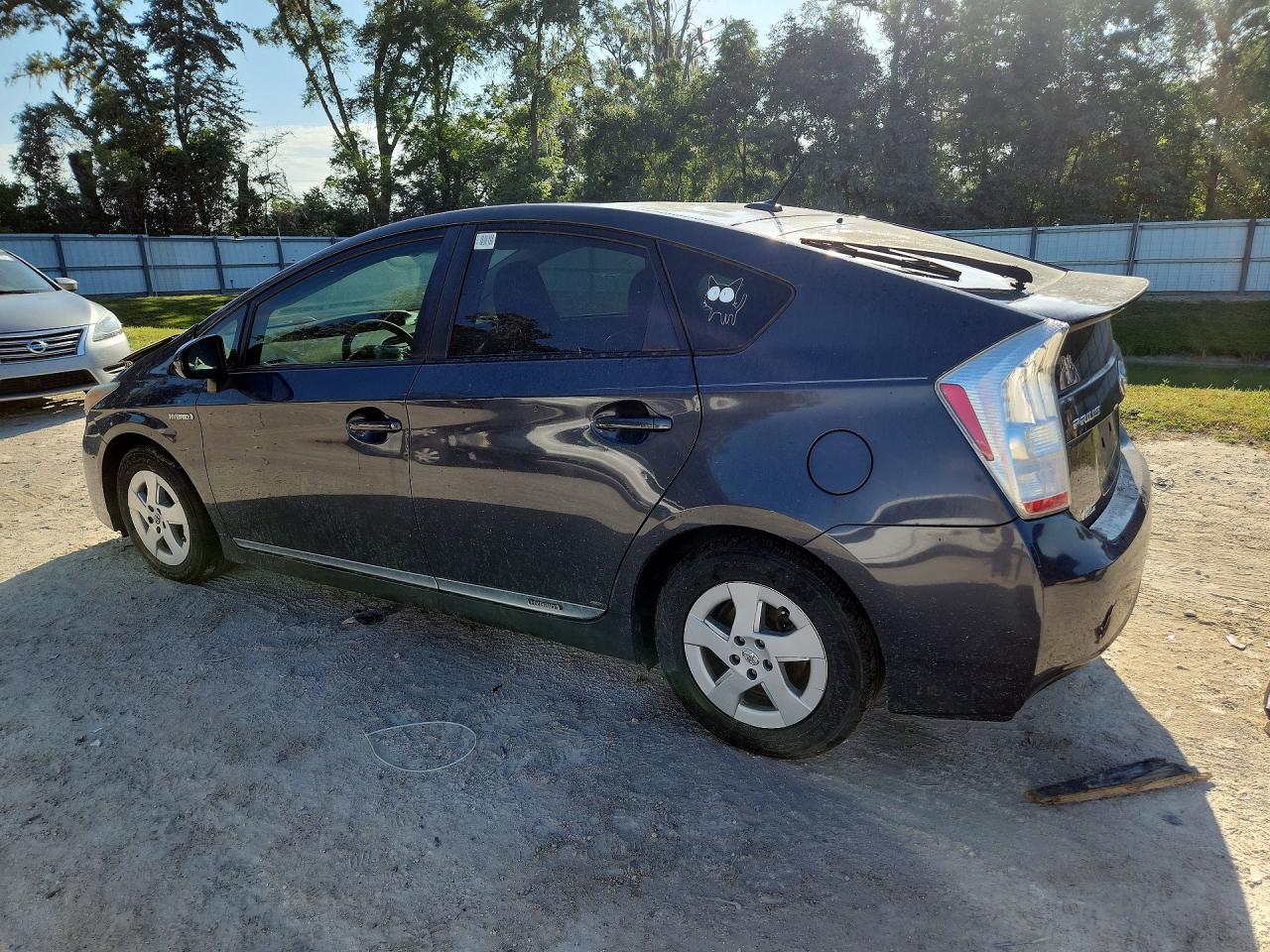 2011 TOYOTA PRIUS