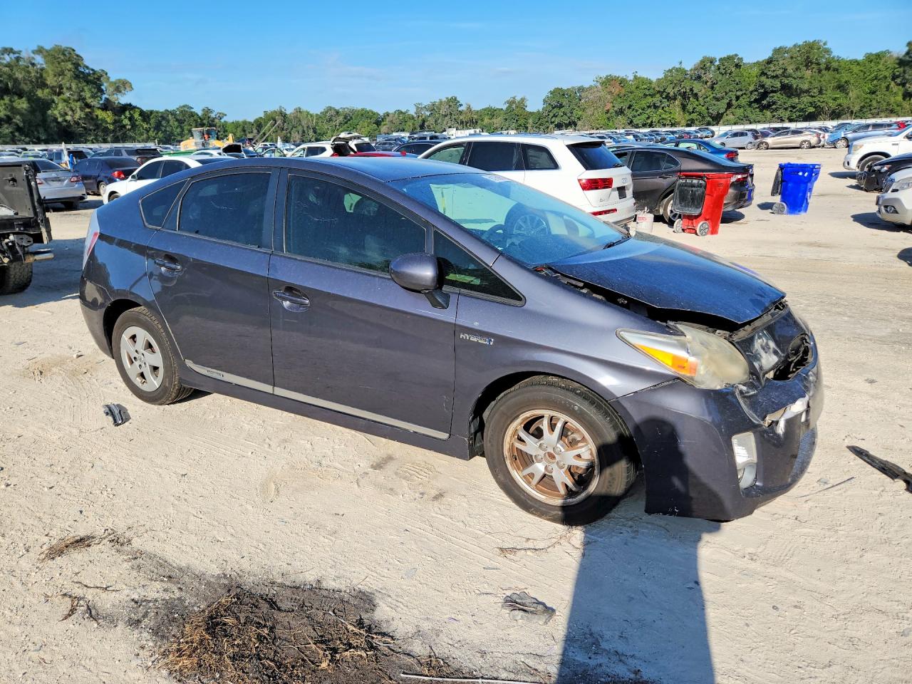 2011 TOYOTA PRIUS
