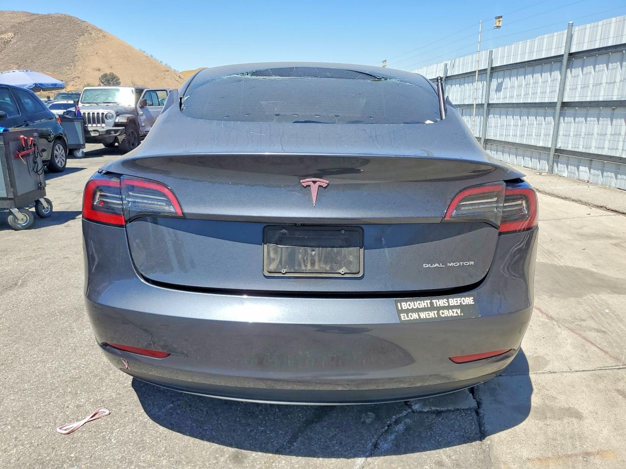 2023 TESLA MODEL 3