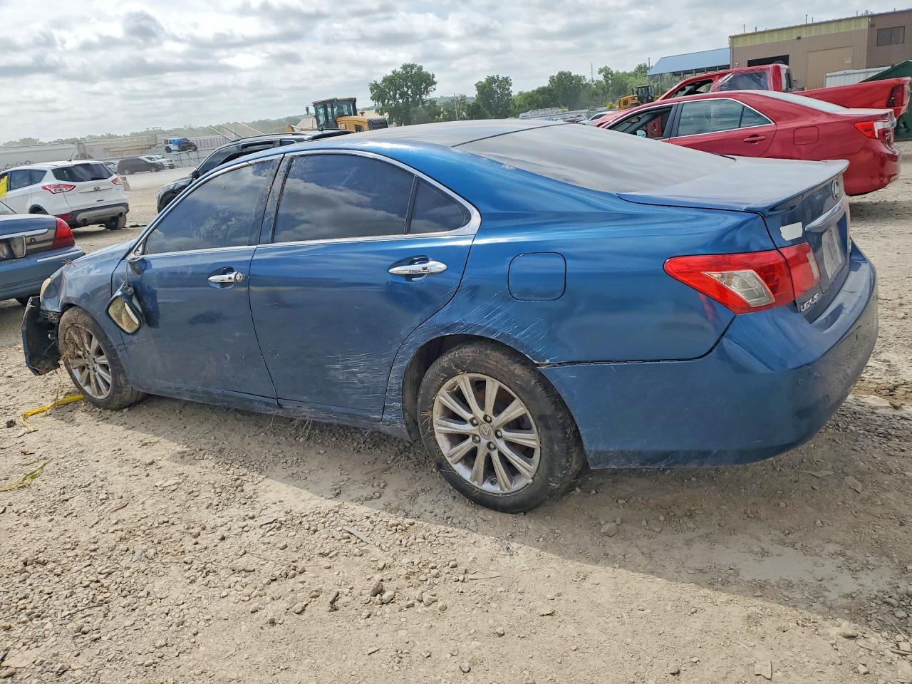 2007 LEXUS ES350