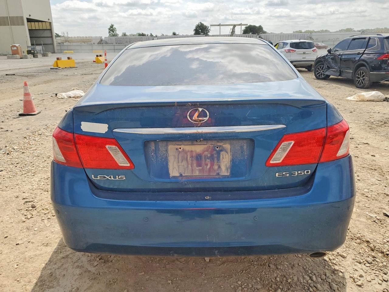 2007 LEXUS ES350