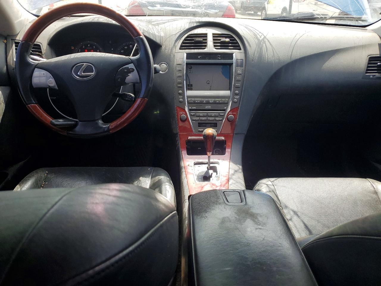 2007 LEXUS ES350