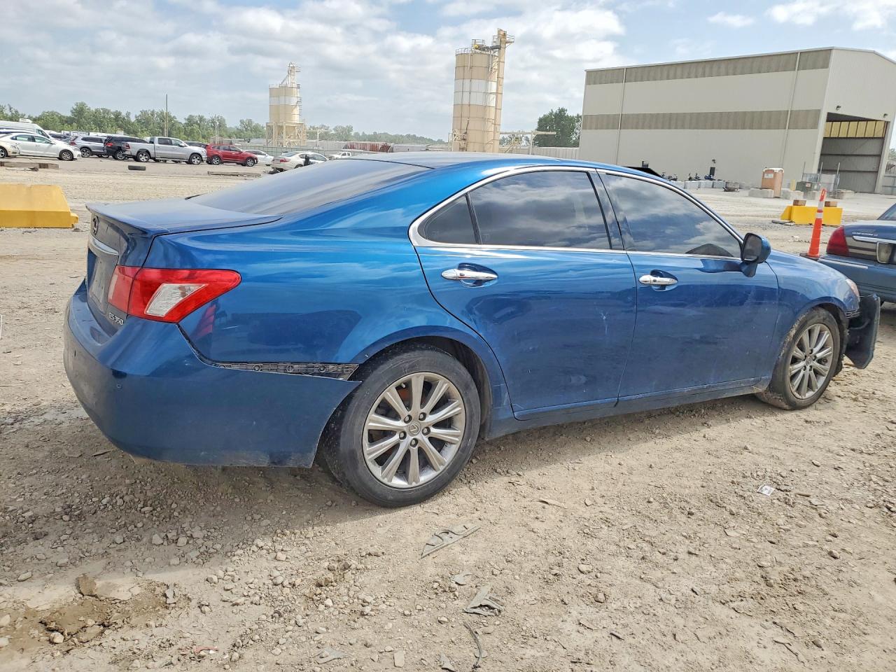 2007 LEXUS ES350