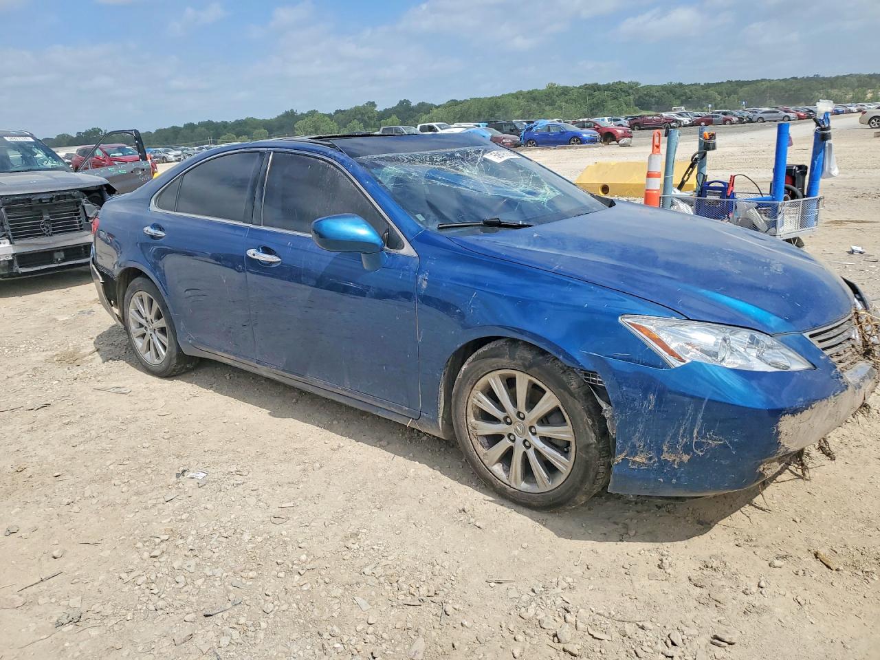 2007 LEXUS ES350