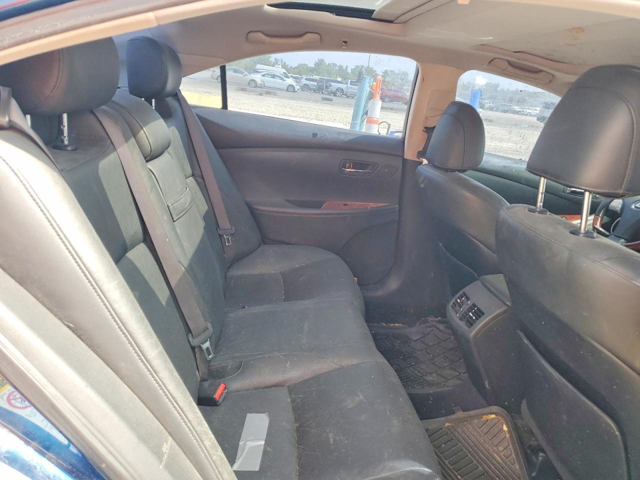 2007 LEXUS ES350