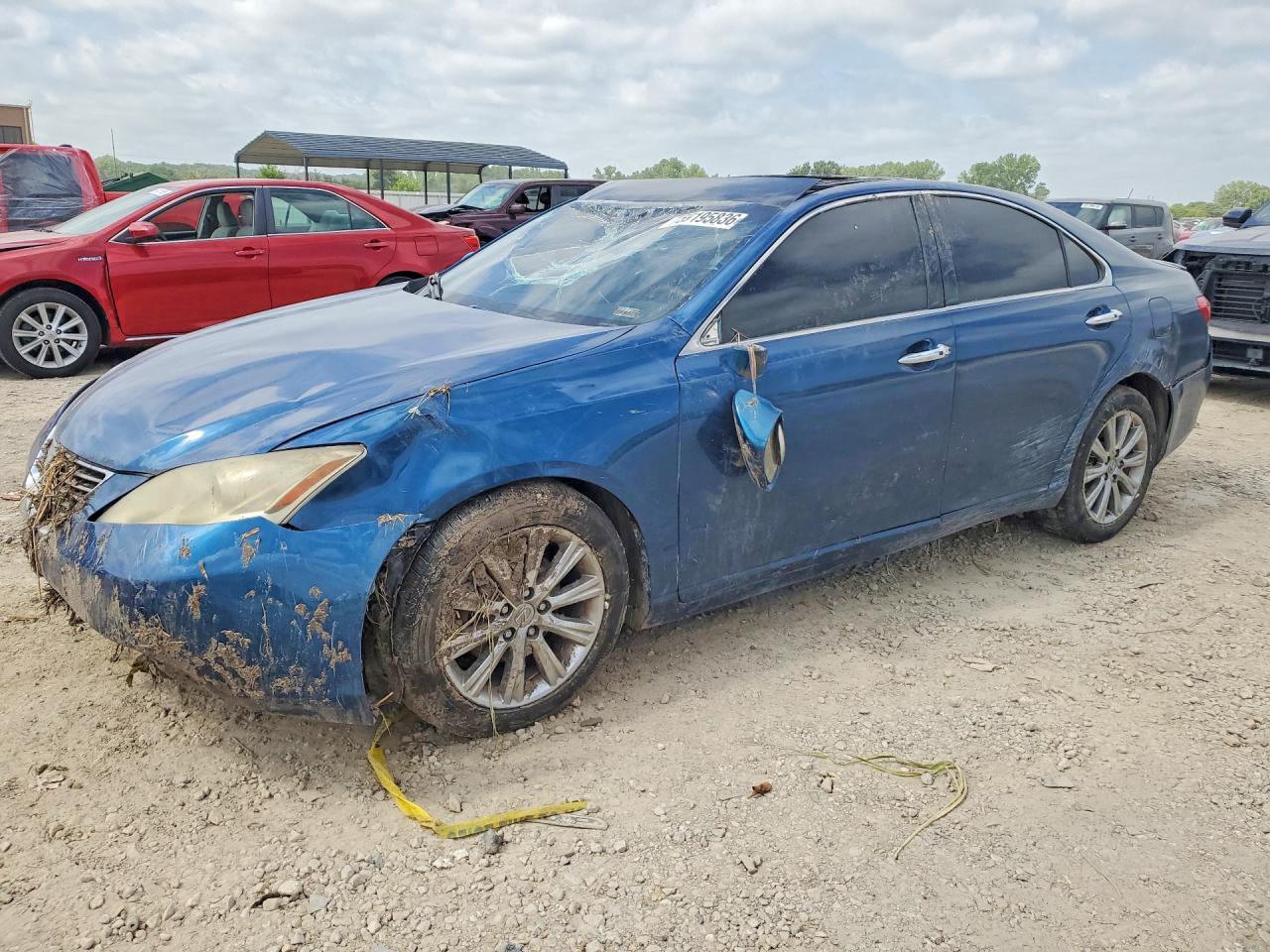 2007 LEXUS ES350