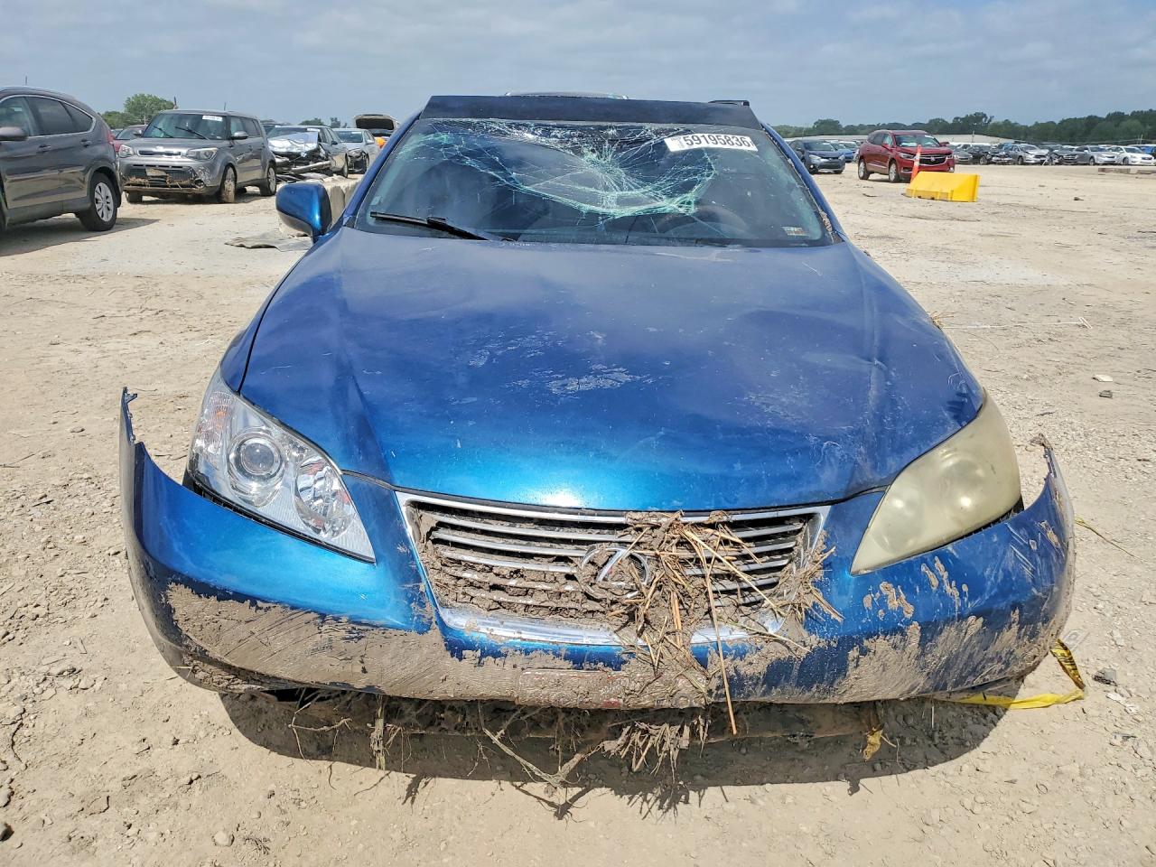2007 LEXUS ES350