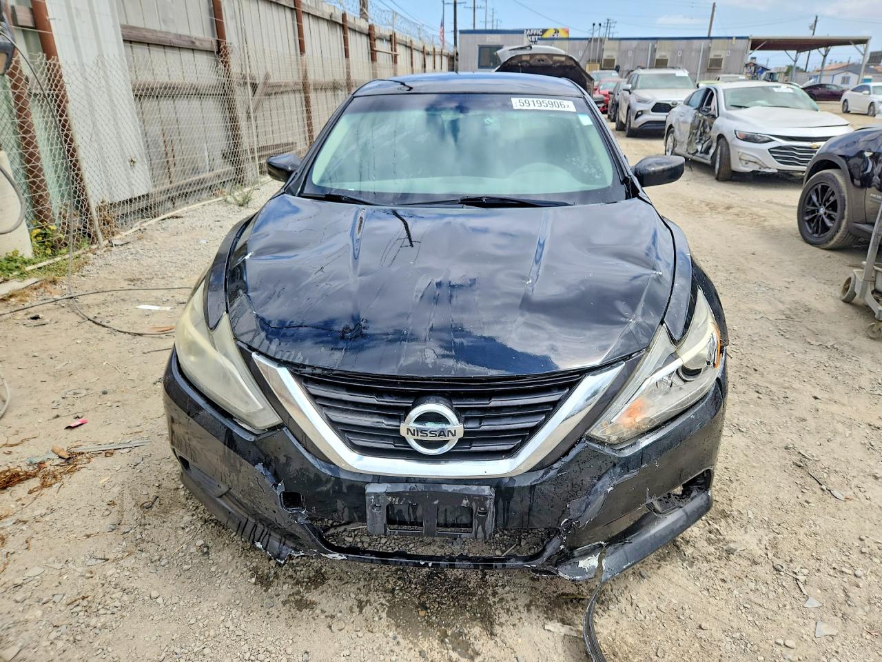 2016 NISSAN ALTIMA