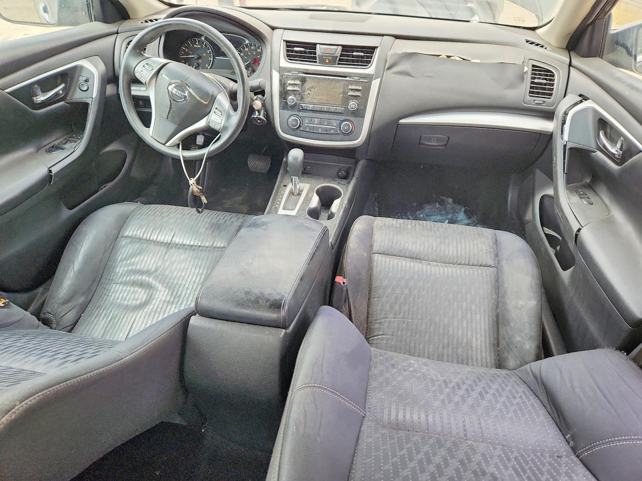 2016 NISSAN ALTIMA