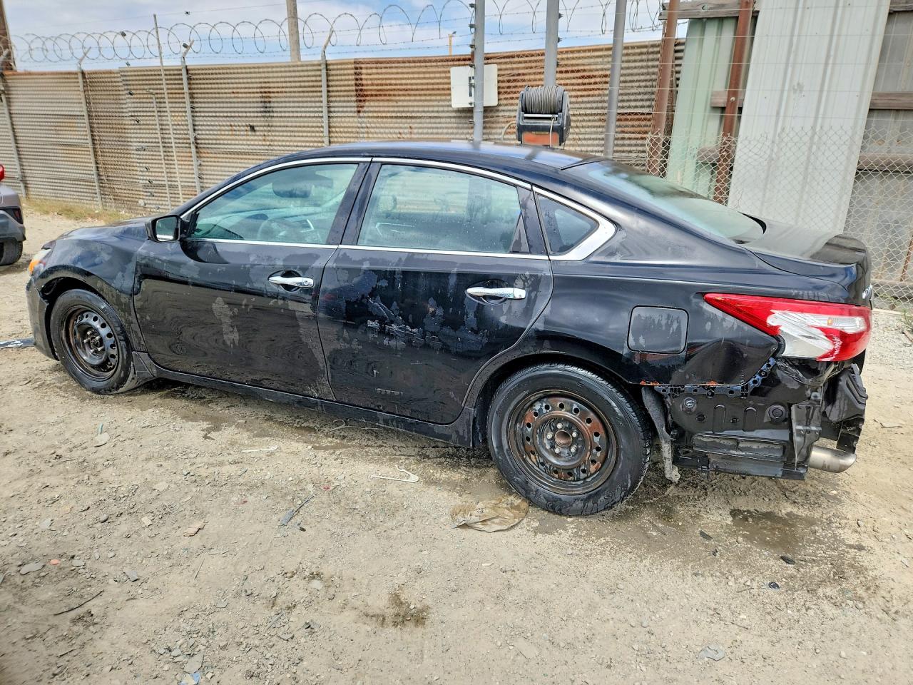 2016 NISSAN ALTIMA