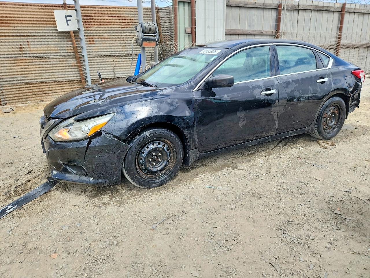 2016 NISSAN ALTIMA