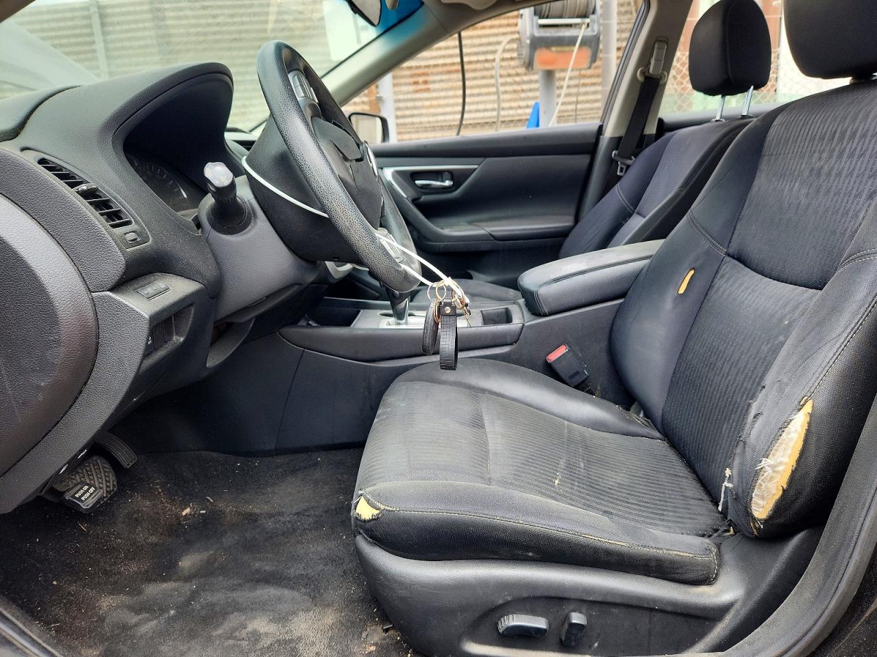 2016 NISSAN ALTIMA