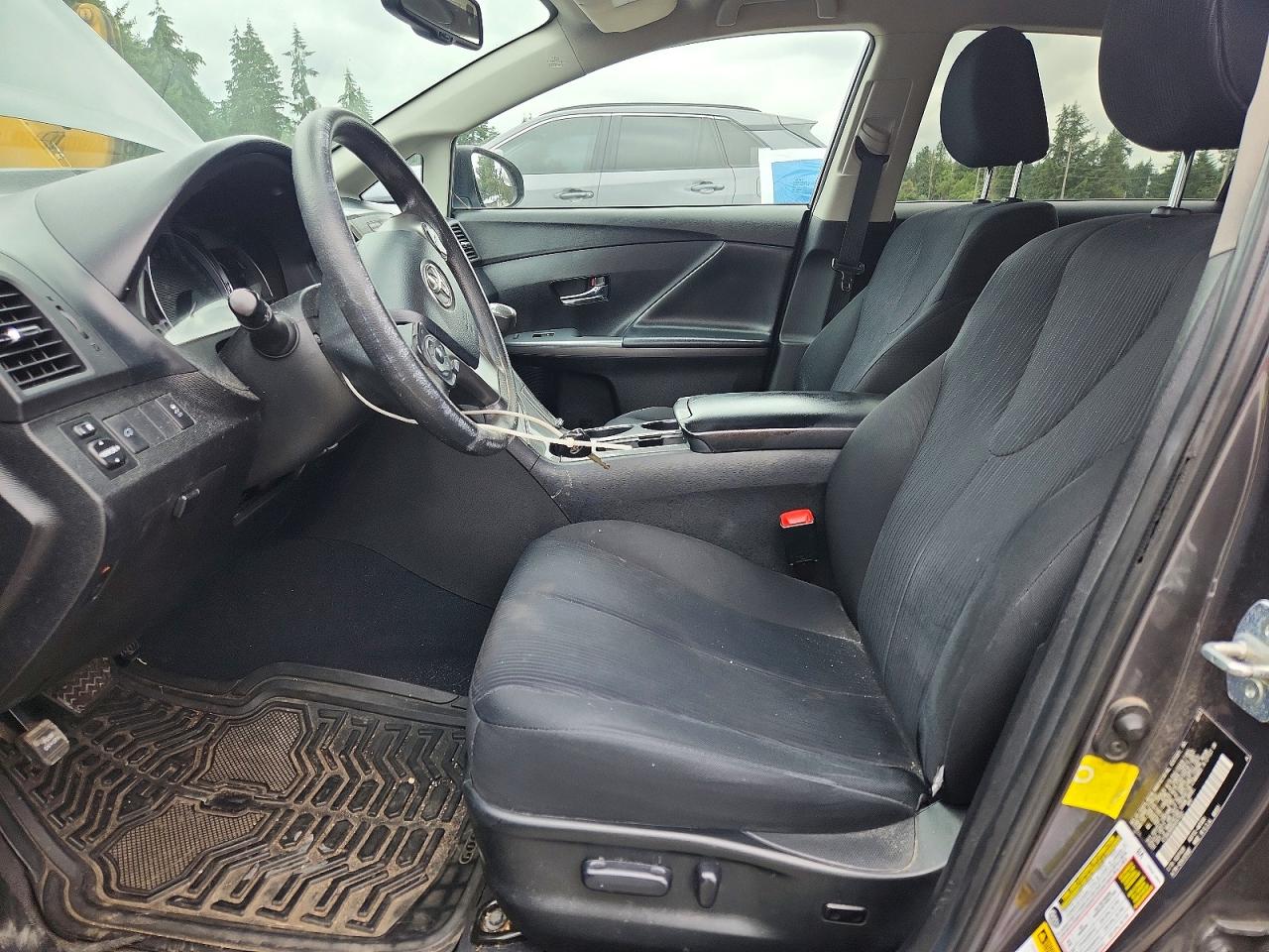 2013 TOYOTA VENZA