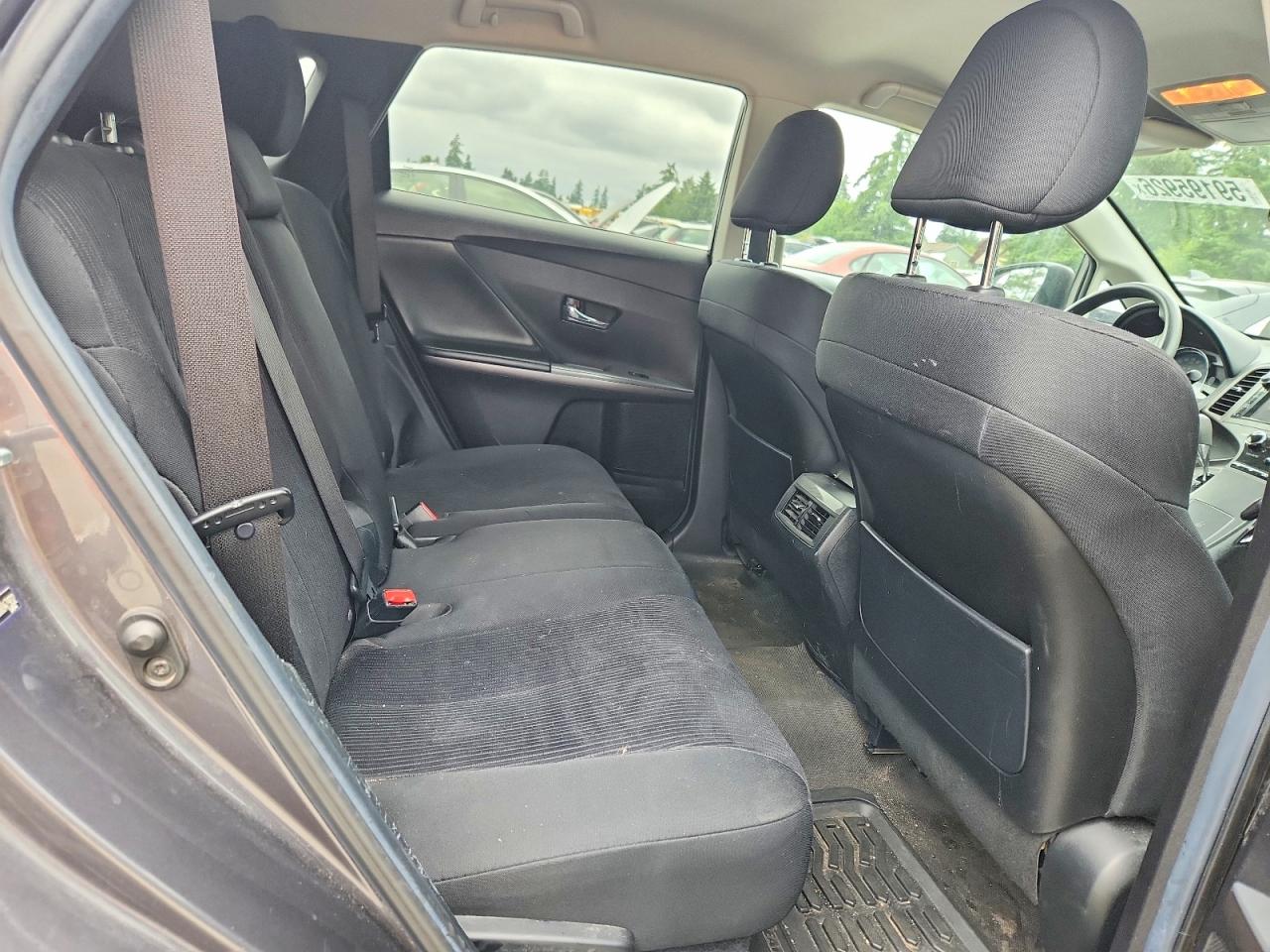 2013 TOYOTA VENZA
