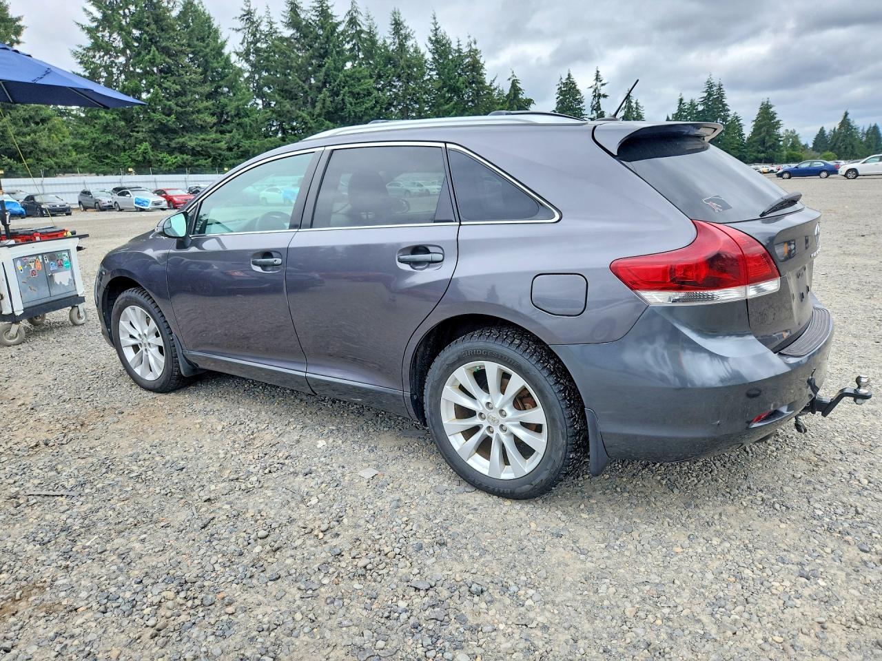 2013 TOYOTA VENZA