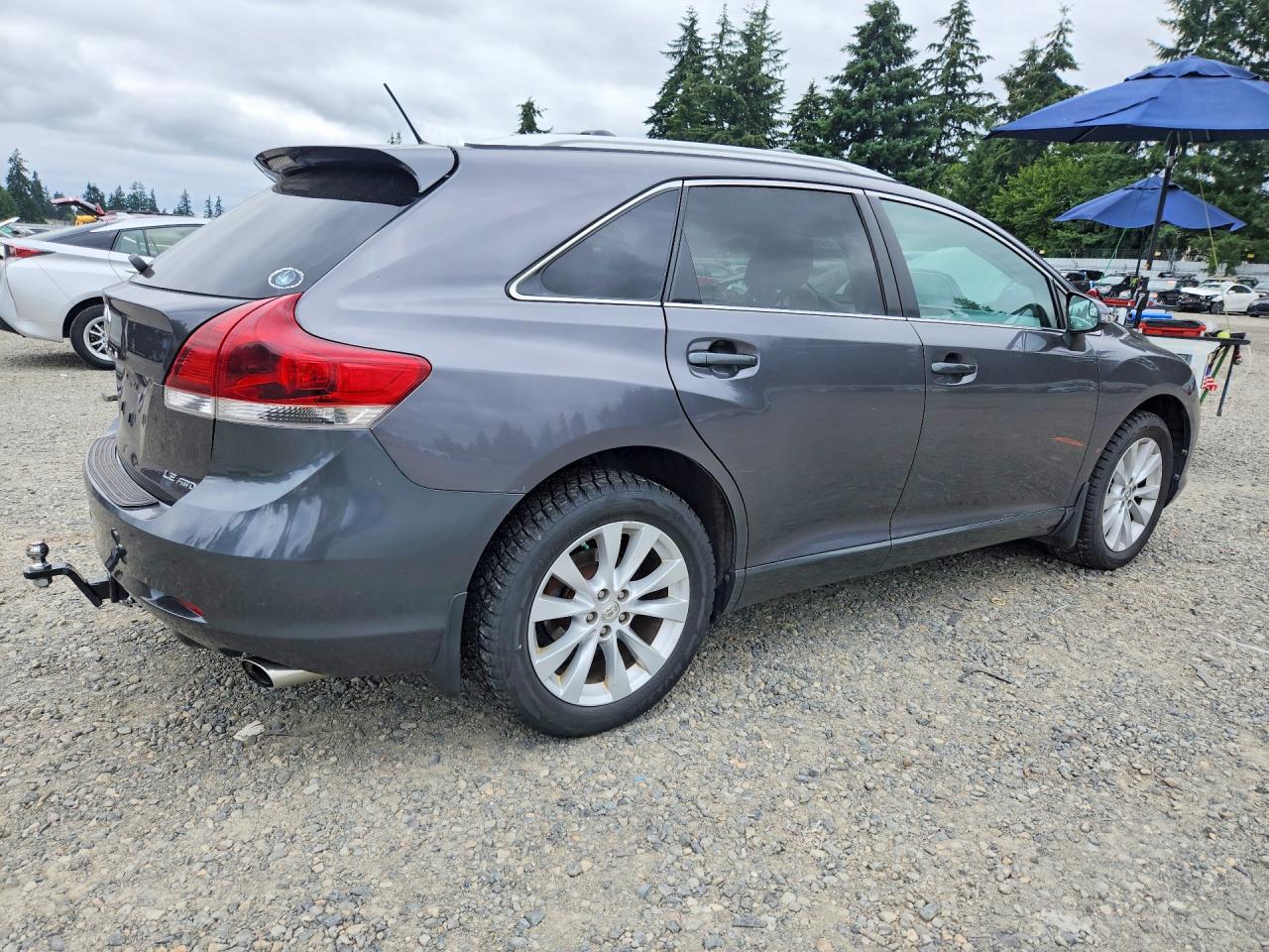 2013 TOYOTA VENZA