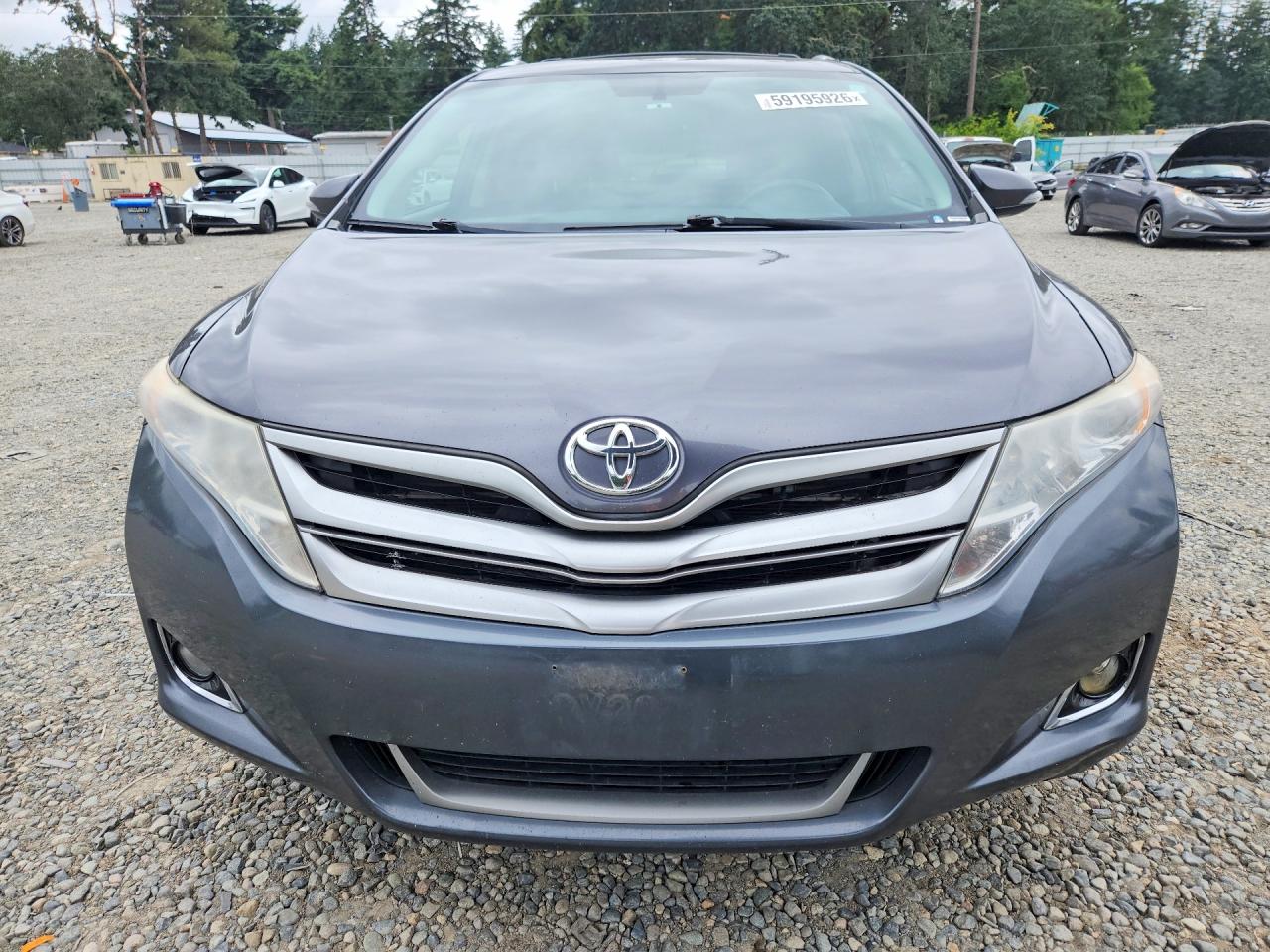 2013 TOYOTA VENZA