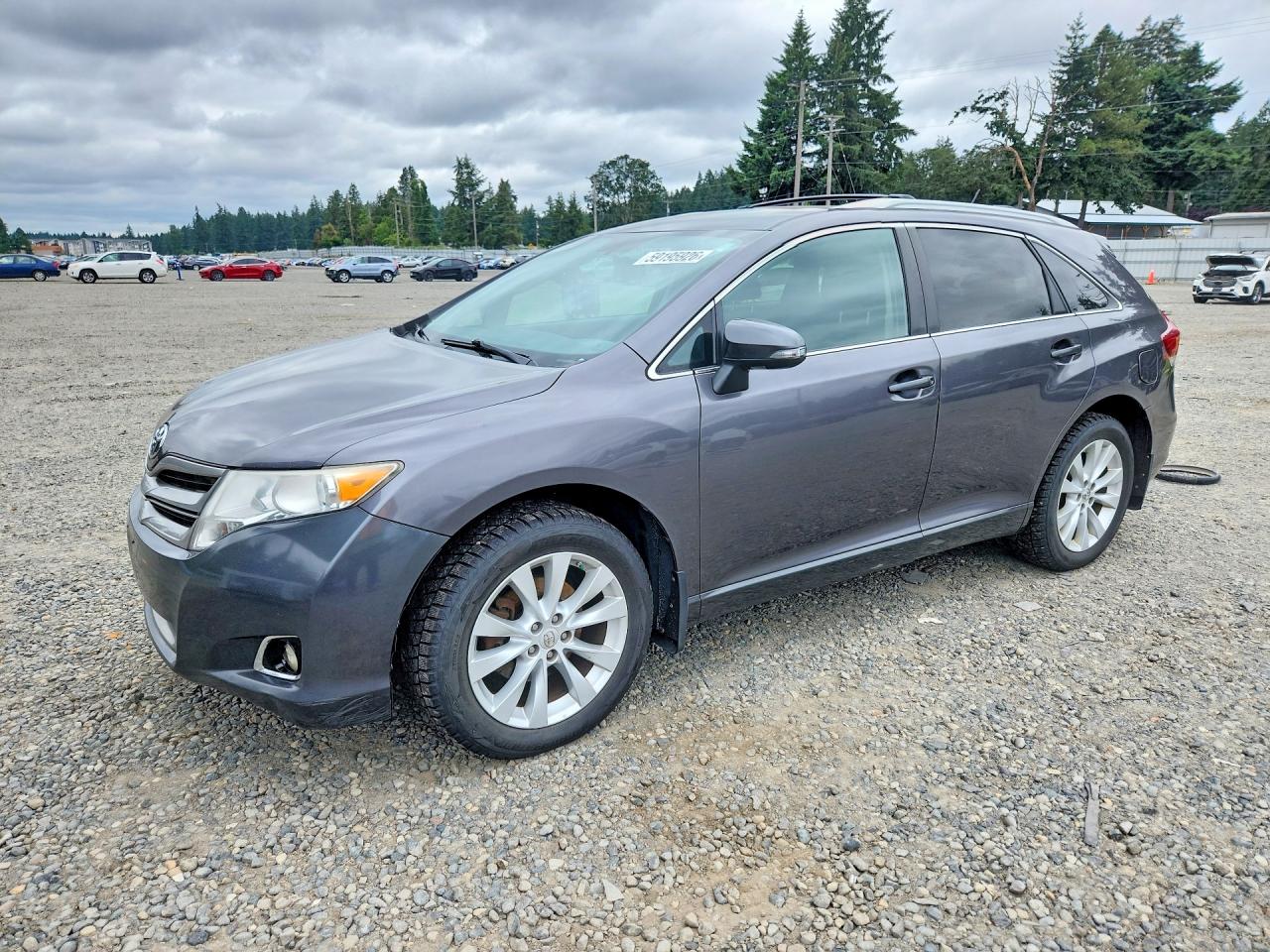 2013 TOYOTA VENZA