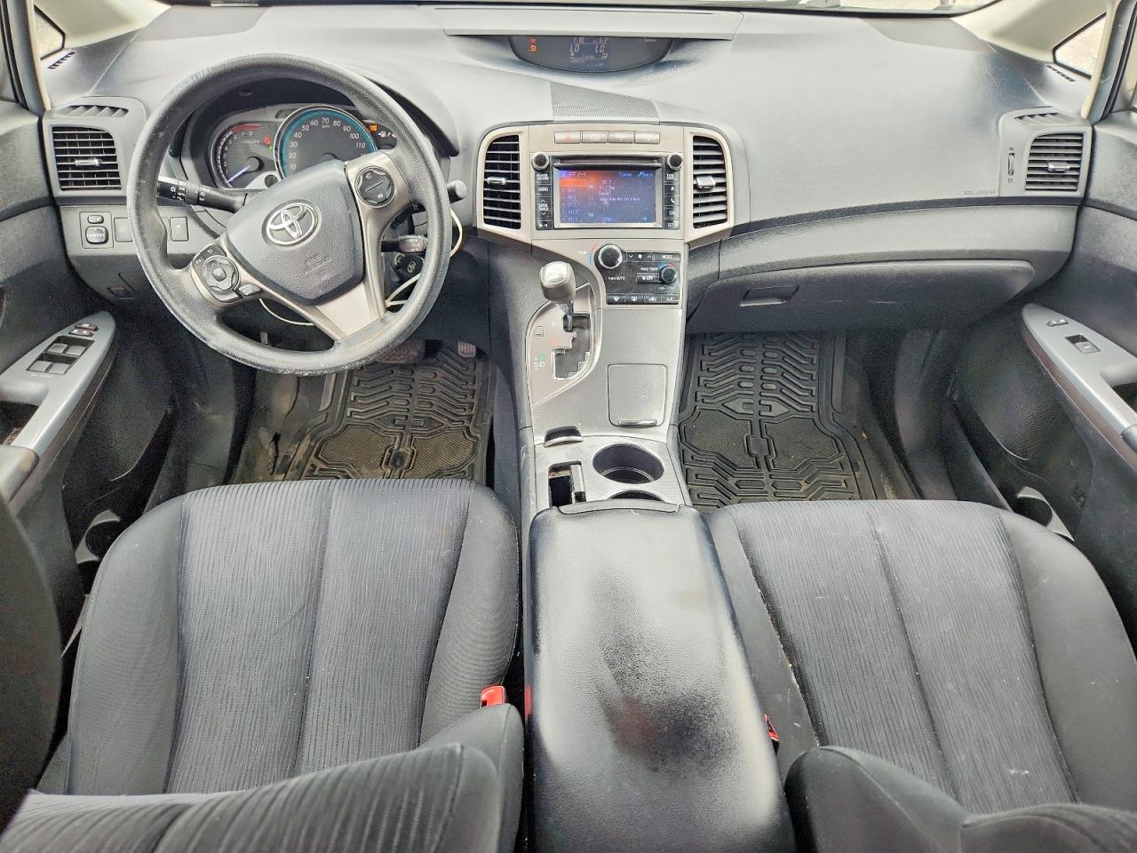 2013 TOYOTA VENZA