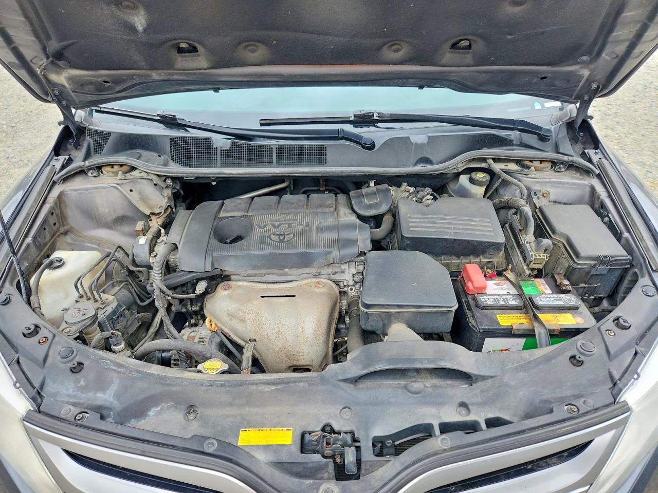 2013 TOYOTA VENZA