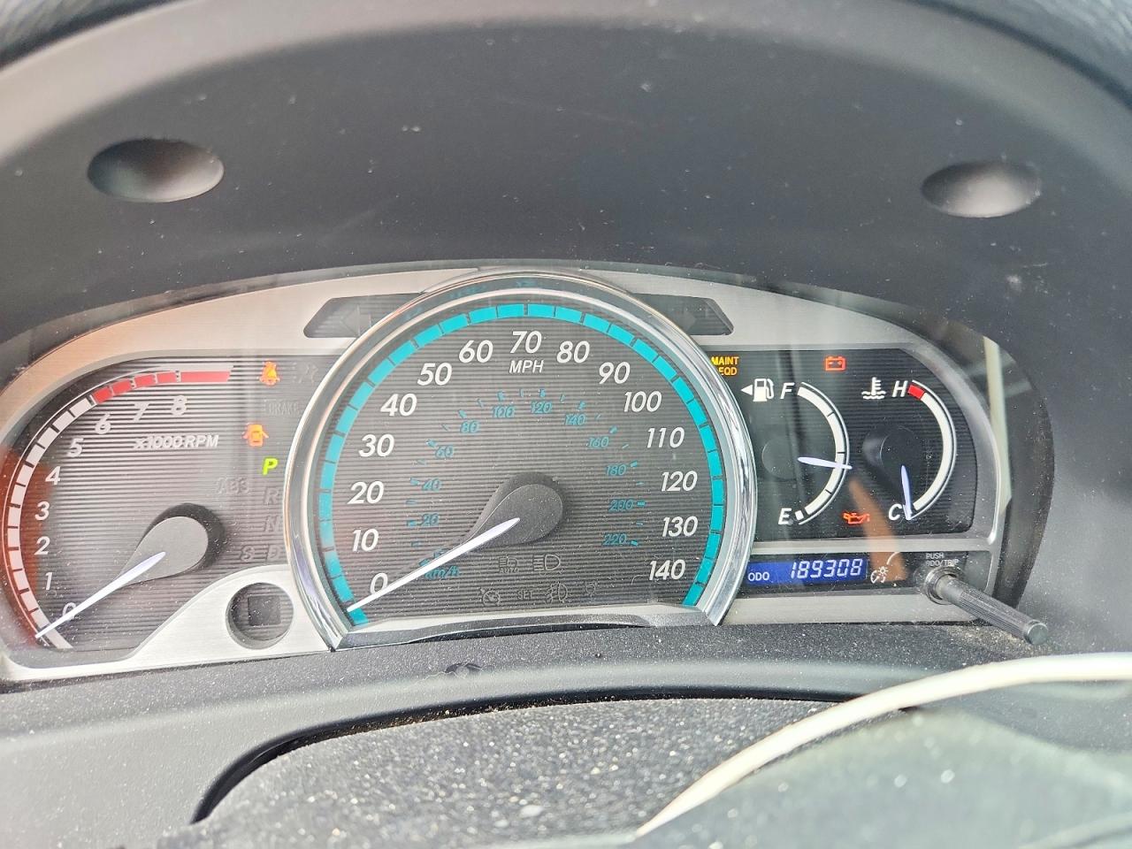 2013 TOYOTA VENZA